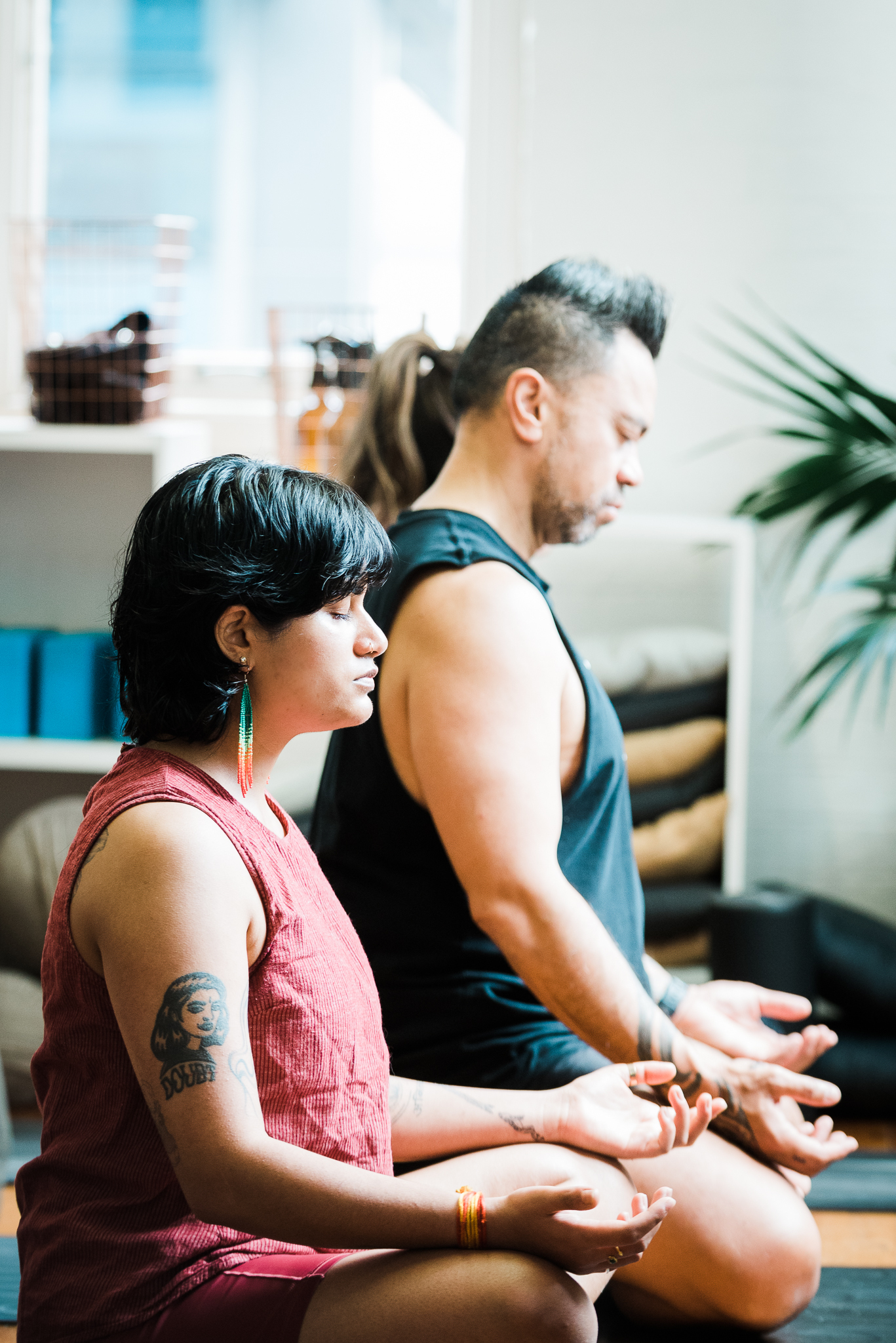 AWHI Yoga & Wellbeing community