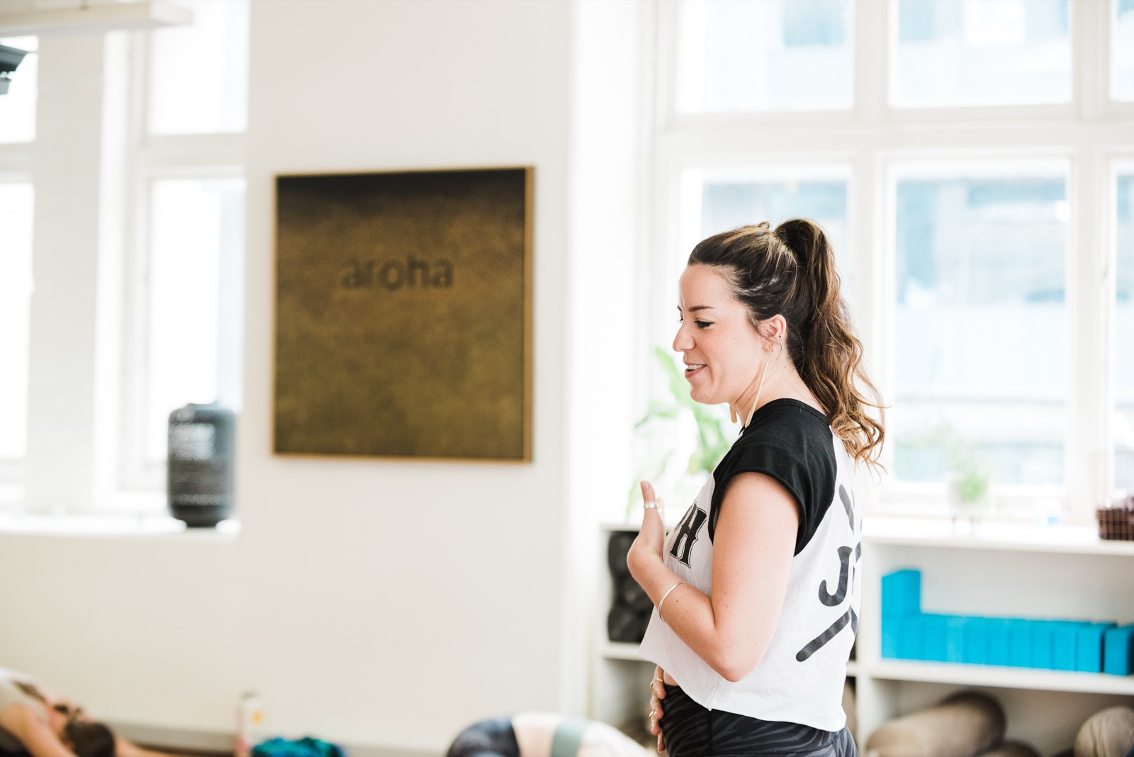 AWHI Yoga Studio
