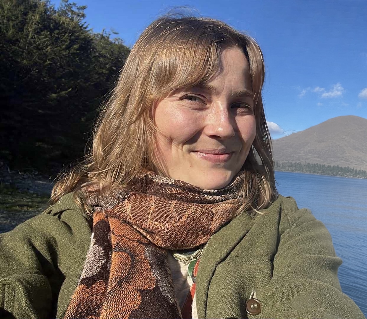 Flora Burrell Ellery