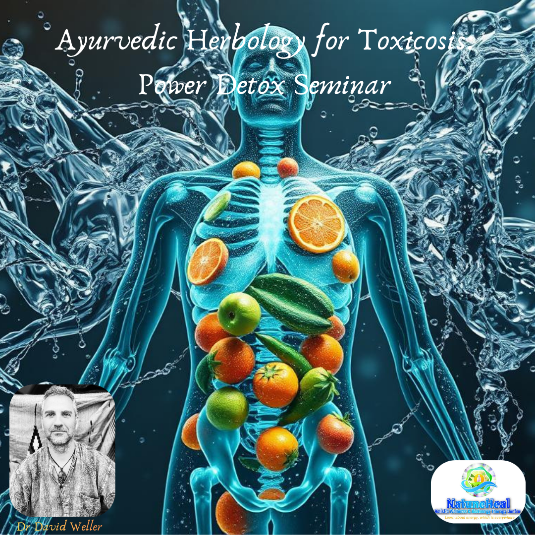 Ayurvedic Herbology Workshop