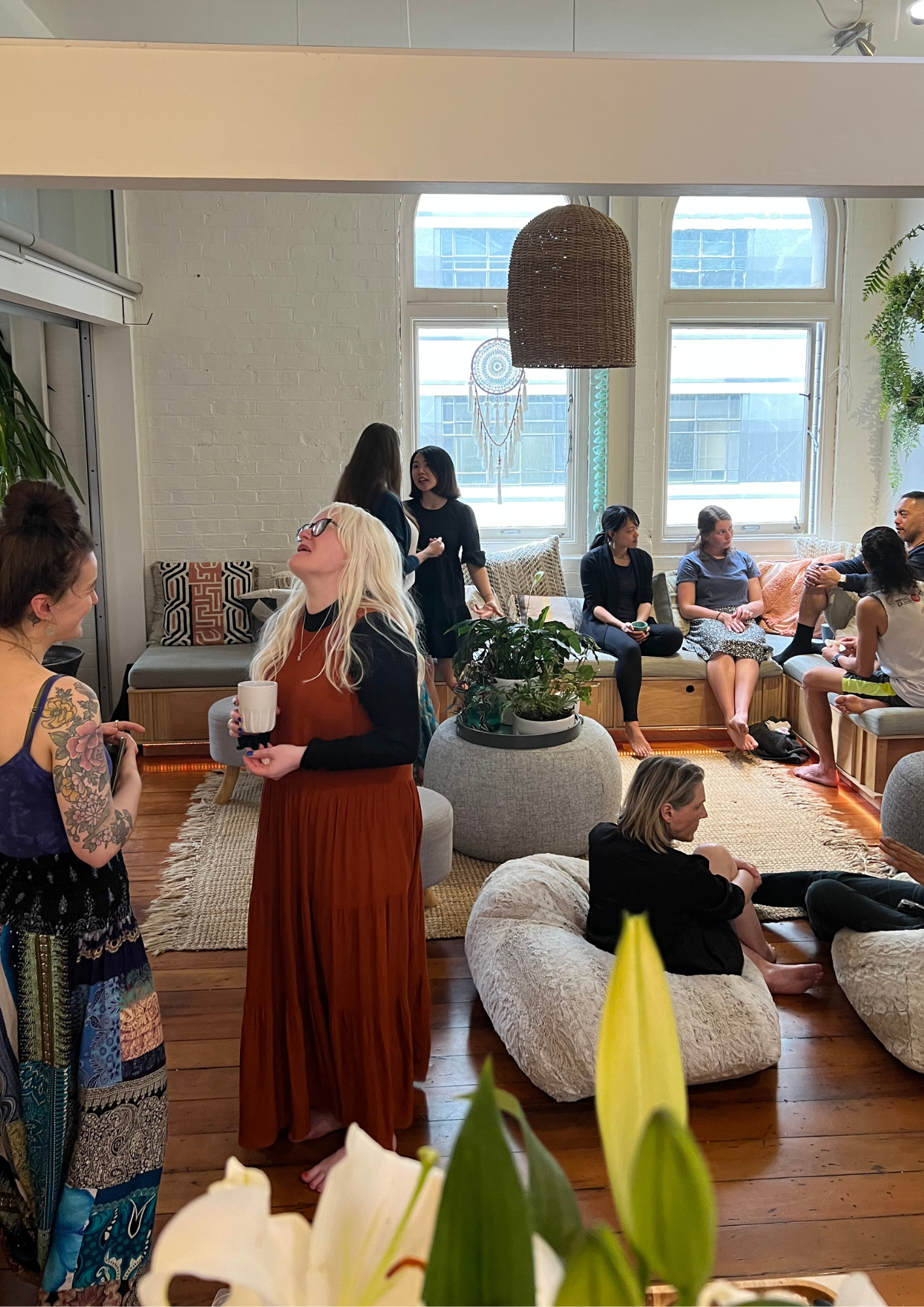 Power Vin(o) Happy Hour