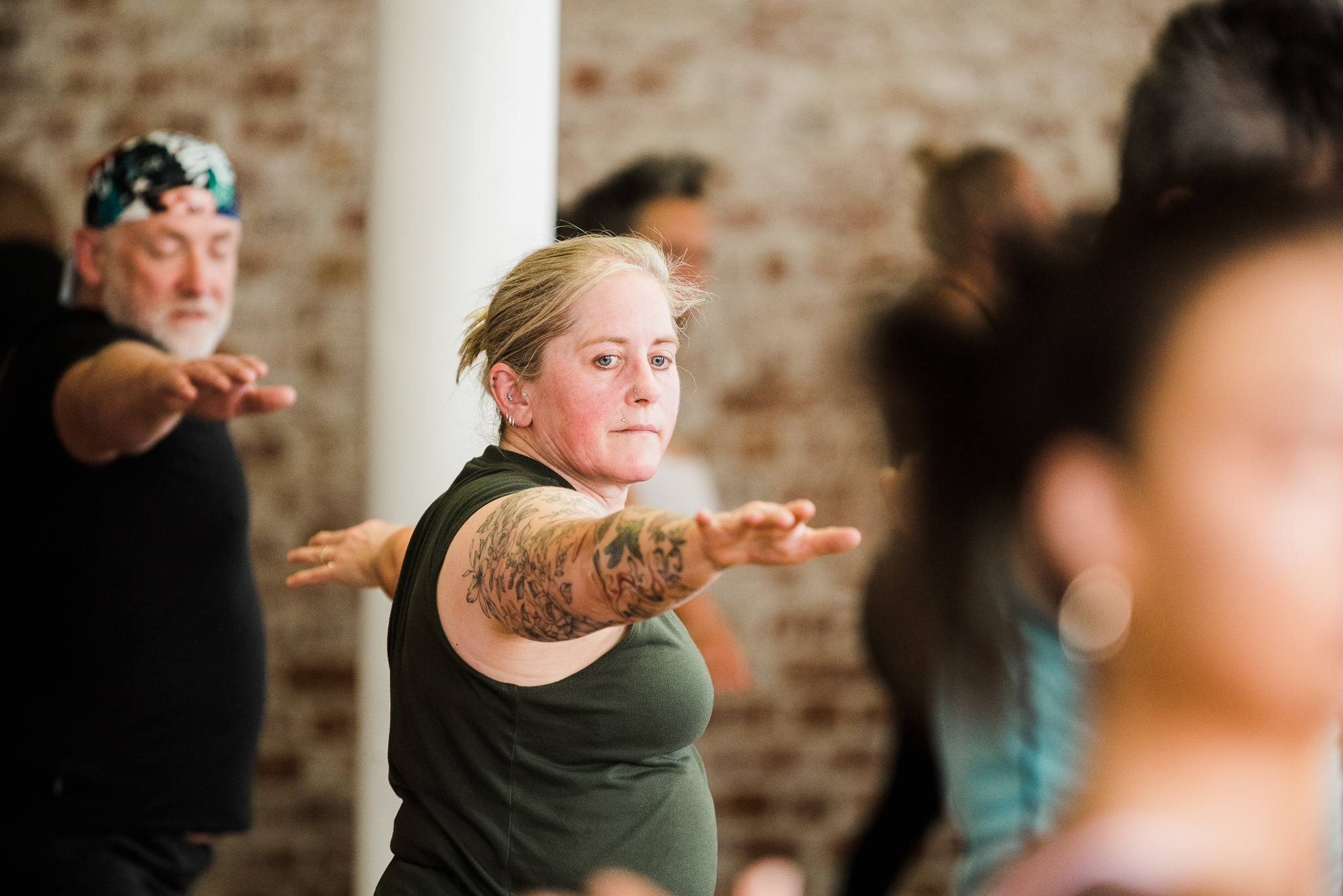 Hands On Assists Workshop