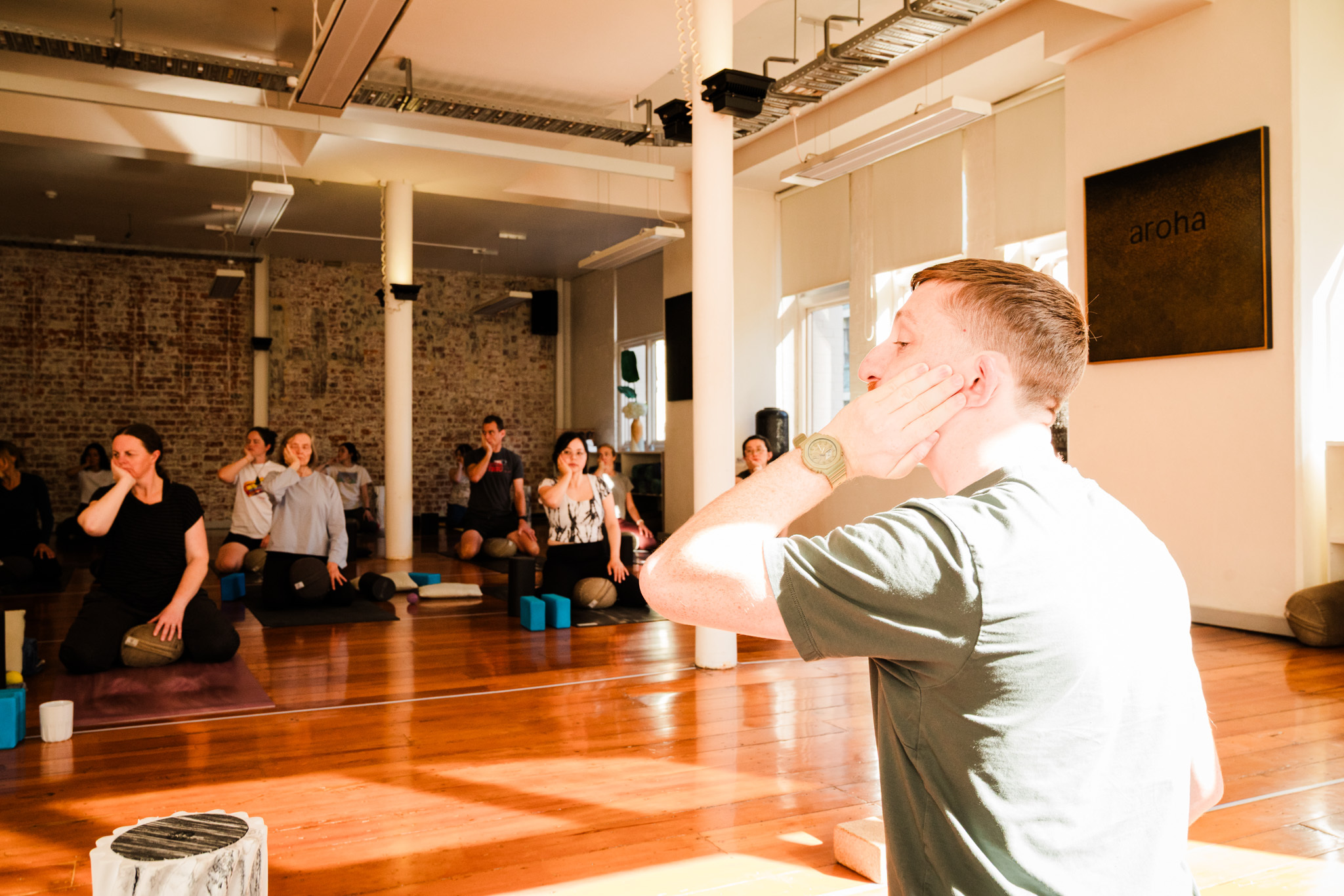 Mantra, Pranayama & Meditation Workshop