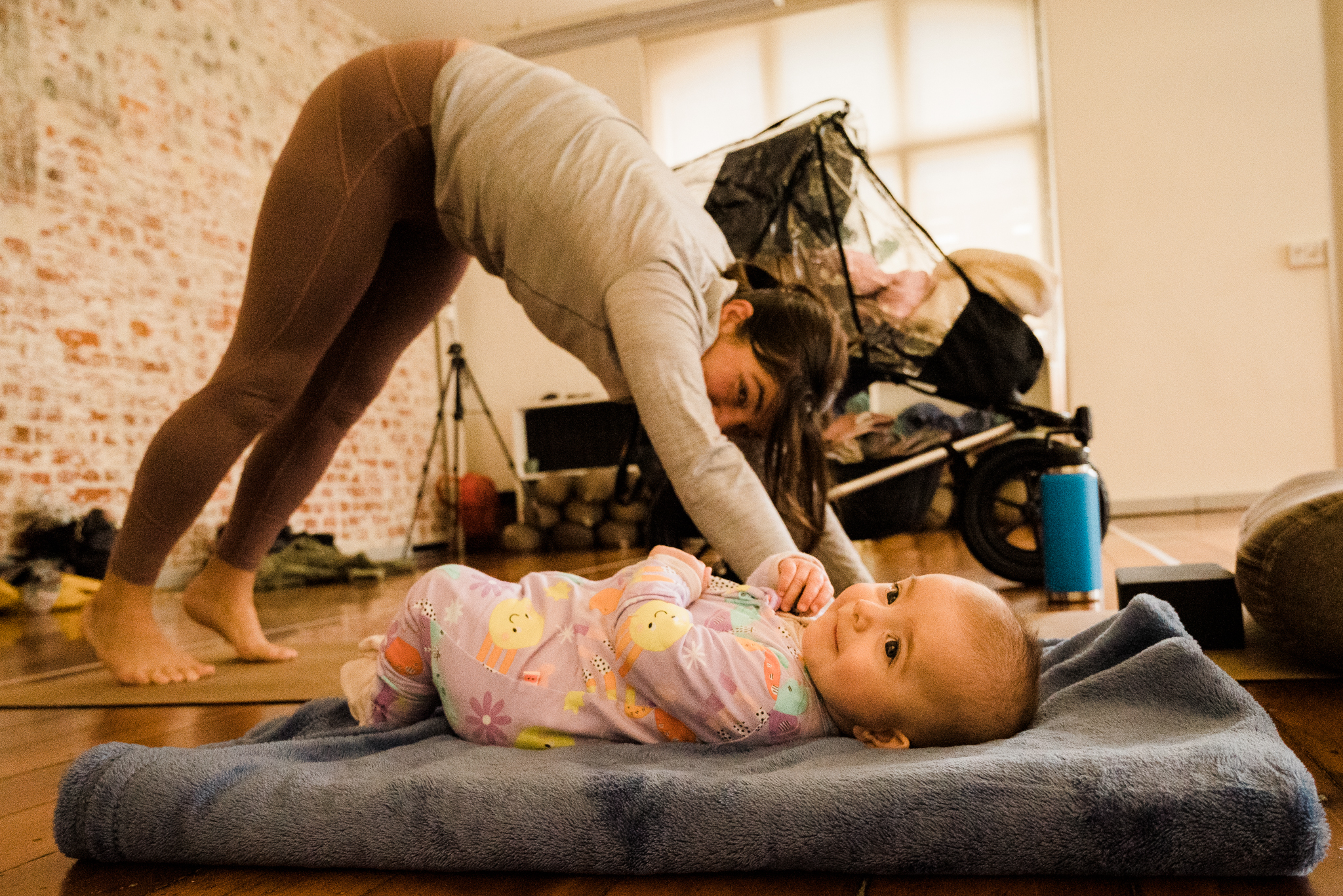 Prenatal Yoga Workshop