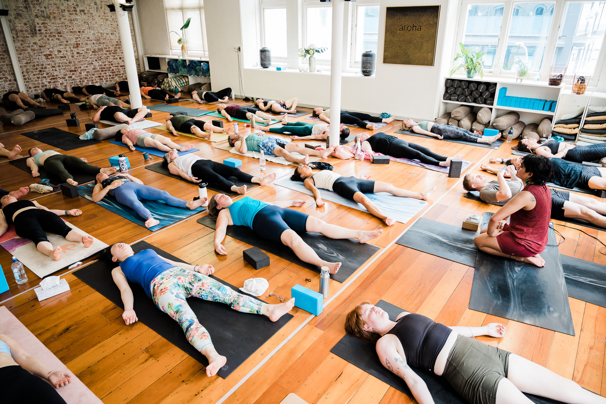 Yoga Nidra Meditation